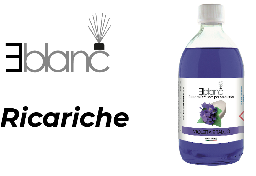 RICARICHE E-BLANC