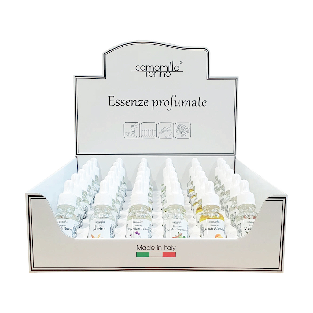 ESPOSITORI ESSENZE